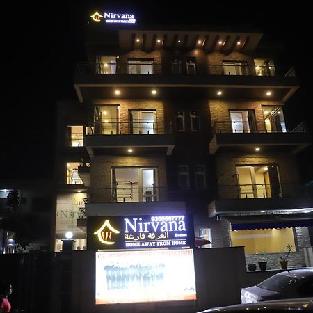 Nirvana Rooms Gurgaon Dış mekan fotoğraf