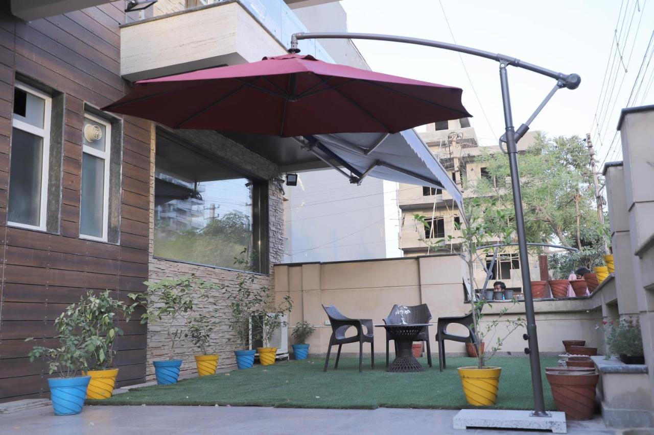 Nirvana Rooms Gurgaon Dış mekan fotoğraf