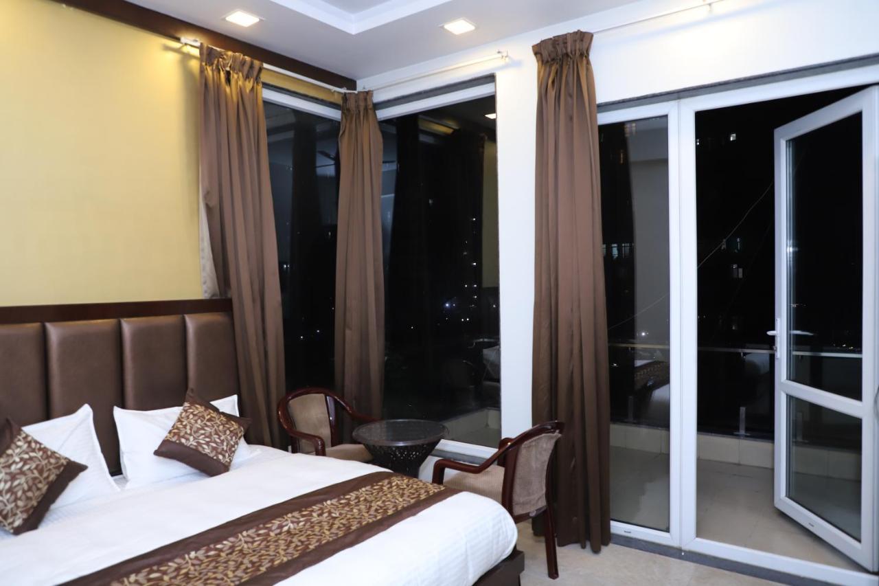 Nirvana Rooms Gurgaon Dış mekan fotoğraf