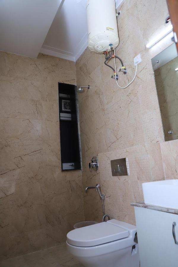 Nirvana Rooms Gurgaon Dış mekan fotoğraf
