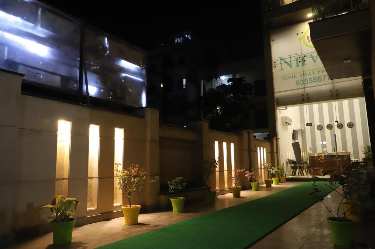 Nirvana Rooms Gurgaon Dış mekan fotoğraf