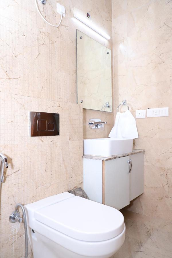 Nirvana Rooms Gurgaon Dış mekan fotoğraf
