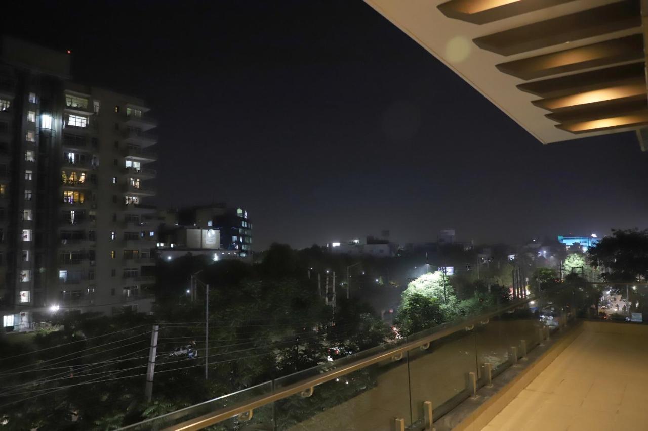 Nirvana Rooms Gurgaon Dış mekan fotoğraf