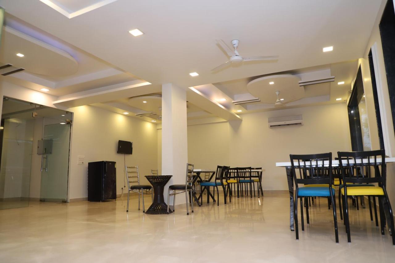Nirvana Rooms Gurgaon Dış mekan fotoğraf
