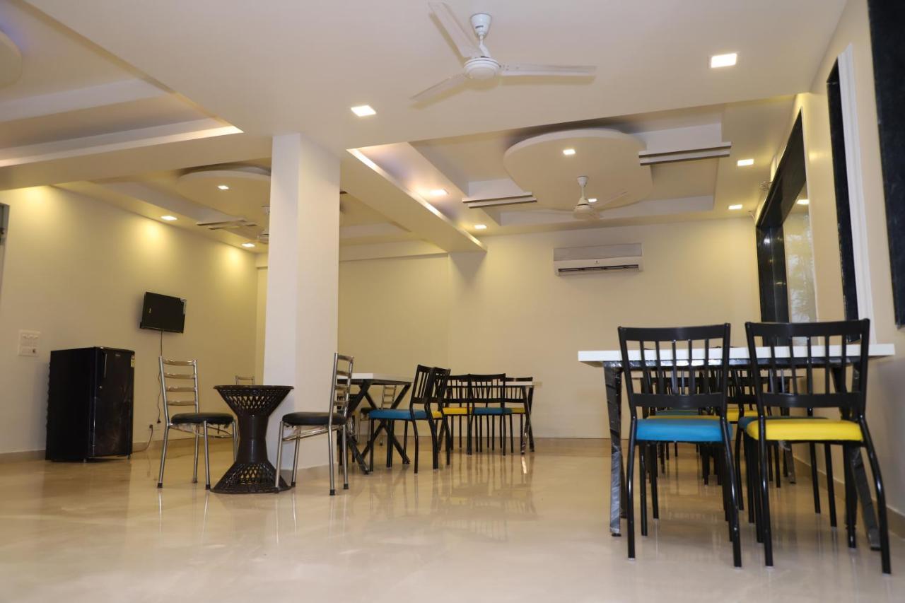 Nirvana Rooms Gurgaon Dış mekan fotoğraf