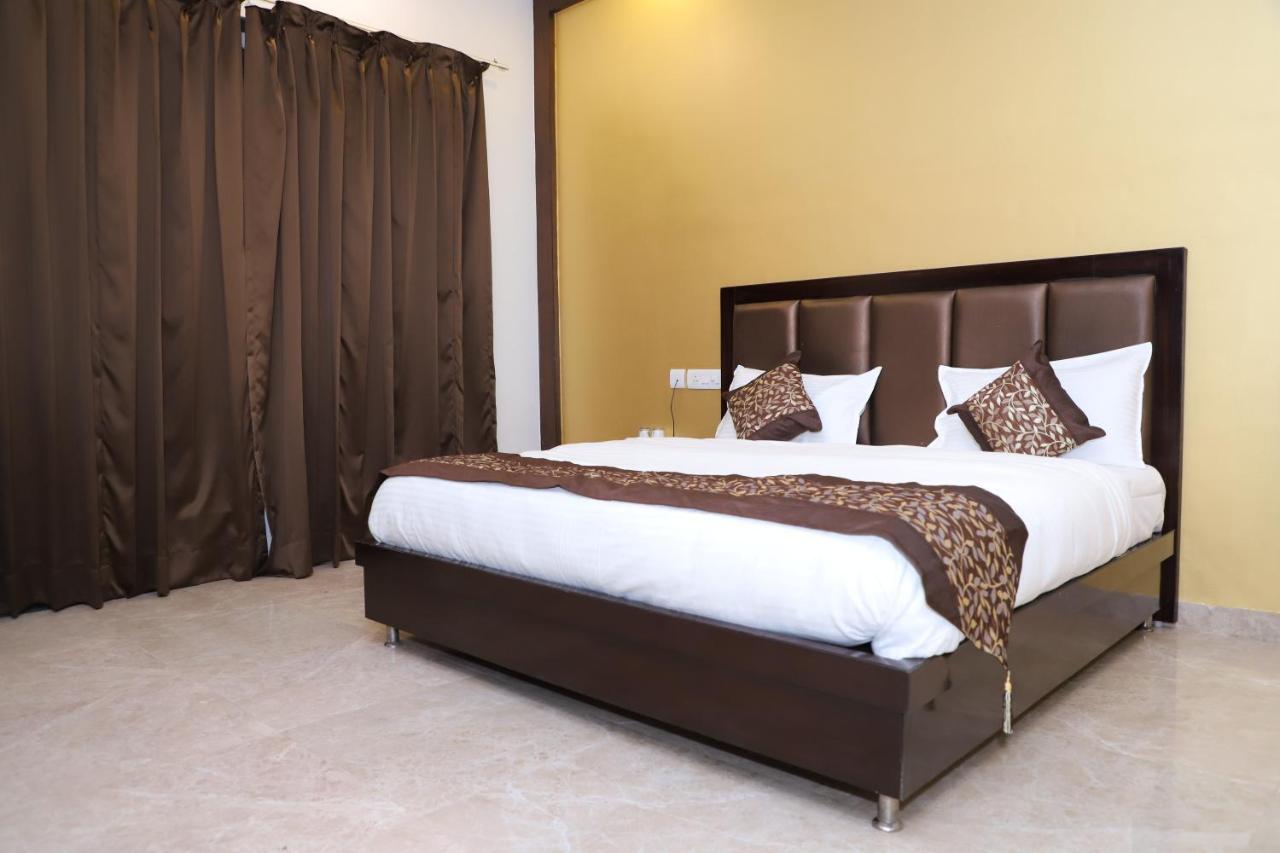 Nirvana Rooms Gurgaon Dış mekan fotoğraf